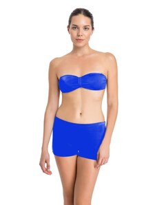 Dagi Bikini Top - Σκούρο μπλε - Απλό