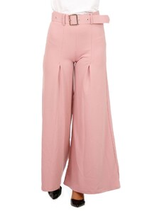 waitress suffering Encommium Ροζ γυναικεία παντελόνια καμπάνα | 40 προϊόντα - GLAMI.gr