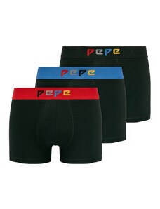 Pepe Jeans Ανδρικό Boxer Ned - Τριπλό Πακέτο