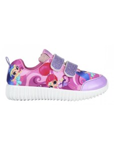 Nickelodeon Παιδικά αθλητικά παπούτσια ροζ Shimmer & Shine 3722