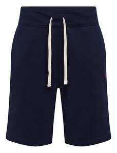 Polo Ralph Lauren Παντελόνι σκούρο μπλε / λευκό