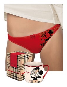 Admas Γυναικείο Slip Minnie Κούπα - Συσκευασία Δώρου