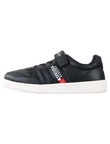 Sneakers Teddy Smith TS F1903 μαύρο Μαύρο