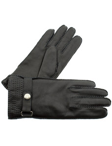 Γάντια δέρμα Samsonite 8KV00915-Μαύρο