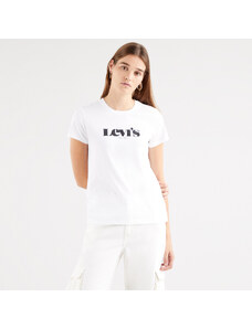 Levi's Levis The Perfect Tee New Logo Γυναικεία Μπλούζα