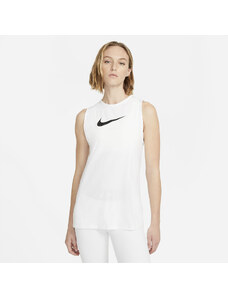 Nike Tank Top Open Back Essential Γυναικείο Αμάνικο T-shirt
