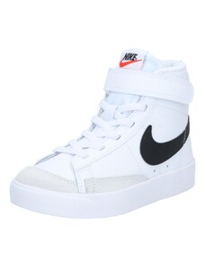 Nike Sportswear Σνίκερ 'Blazer 77' μαύρο / λευκό