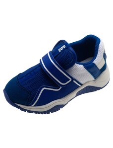 Παιδικά sneakers Chicco Campione μπλε Μπλε