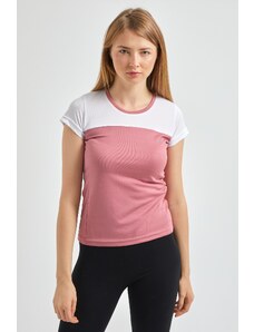 Slazenger T-Shirt - Ροζ - Κανονική εφαρμογή