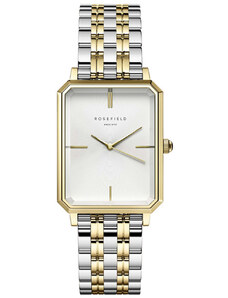 ROSEFIELD The Elles - OWSSSG-O48 Gold case with Stainless Steel Bracelet
