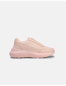 INSHOES Γυναικεία sneakers basic Ροζ