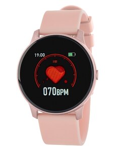 Ρολόι Marea Smartwatch με ροζ λουράκι B59006/3
