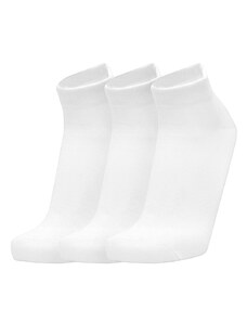 Xcode X-Code - ANKLE 3PACK (04684 - white)