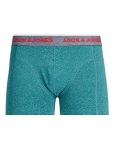 Jack&Jones - 12181039 - Jac New Twist Trunks Noos - Deep Teal - Εσώρουχα