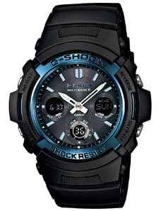 Ανδρικά ρολόγια Casio G-Shock AWG-M100A-1AER -