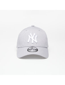 Cap New Era Cap 9Forty Mlb League Basic New York Yankees Grey/ White
