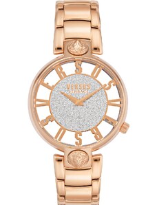 VERSUS VERSACE Kirstenhof - VSP491519, Rose Gold case with Stainless Steel Bracelet