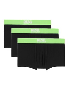 Diesel Ανδρικό Boxer Organic Cotton Green Label - Τριπλό Πακέτο