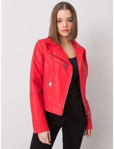 Γυναικείο μπουφάν Fashionhunters Red