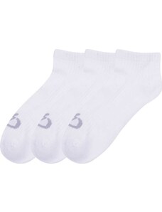Emerson - 202.EU08.01 - (3 PACK) - WHITE - Κάλτσες