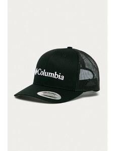 Καπέλο Columbia χρώμα μαύρο