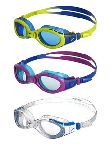 Speedo Junior Unisex Futura Biofuse Flexiseal 6-14Υ Swim Goggles Πολύχρωμο One Size (Speedo)