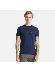 Timberland Dunstan River Pocket Ανδρικό T-Shirt