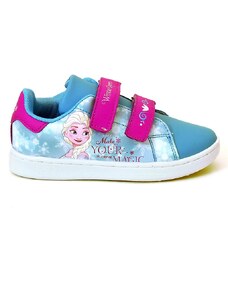 Disney;Frozen Sneakers Frozen γαλάζια D08942