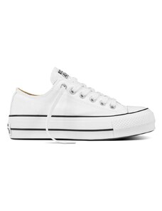 CONVERSE Sneakers Chuck Taylor All Star Lift 560251C 102-white/black/white