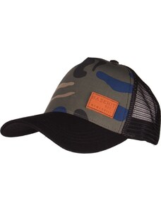 Basehit - 172.BU01.11 - Camo Blue/Black - Καπέλο