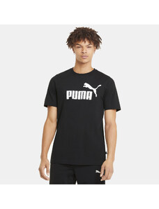 Puma Essentials Logo Ανδρικό T-Shirt