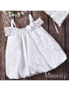 Marangi Βαπτιστικό φόρεμα 133