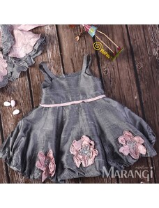 Marangi Βαπτιστικό Φόρεμα 146
