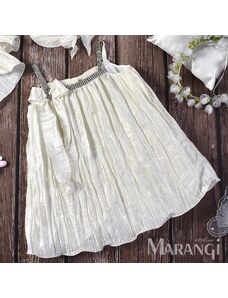 Marangi Βαπτιστικό φόρεμα 134