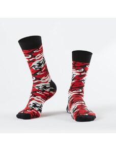 FASARDI Red Camo Ανδρικές Κάλτσες