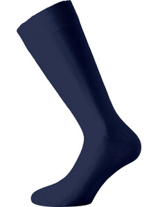 Walk ανδρική κάλτσα μπλέ bamboo comfort fit w304-75