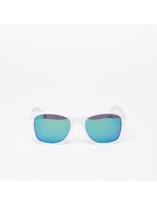 Ανδρικά γυαλιά ηλίου Horsefeathers Foster Sunglasses Gloss White/ Mirror Green