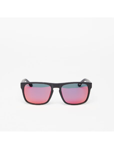 Ανδρικά γυαλιά ηλίου Horsefeathers Keaton Sunglasses Matt Black/ Mirror Red