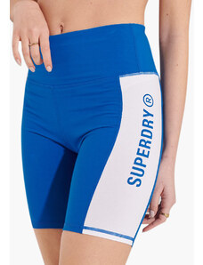 Γυναικείες Φούστες - Σορτς Active.Lifestyle Μπλε Βαμβάκι Superdry