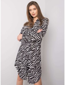 Γυναικείο φόρεμα Fashionhunters Zebra