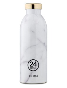 24bottles - Θερμικό μπουκάλι Clima Carrara 500ml