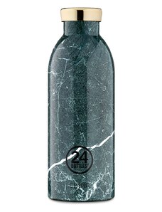 24bottles - Θερμικό μπουκάλι Clima Green Marble 500ml