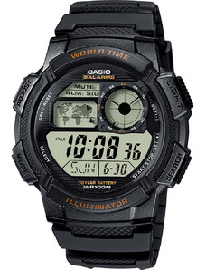 Ανδρικά ρολόγια Casio Collection AE-1000W-1AVEF -
