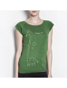 inkhead Γυναικείο T-shirt 'Giraffe2'