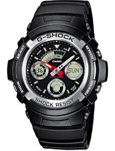 Ανδρικά ρολόγια Casio G-Shock AW-590-1AER -