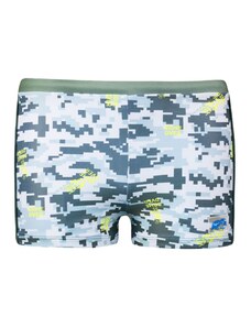 Energiers Παιδικό Μαγιό Boxer Αγόρι Camo Game Over