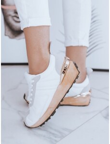 Γυναικεία sneakers SILLY λευκό Dstreet