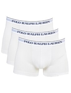 Εσωρουχα Σετ-3τμχ Polo Ralph Lauren 10060017-001-7 3pk white/white/white
