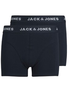 Jack&Jones - 12138239 - Jac Vincent Trunks 2 Pack Noos - Navy Blazer/Navy Blazer - Εσώρουχα