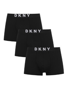 DKNY DNKY Ανδρικό Boxer Modal New York Trunks - Τριπλό Πακέτο
